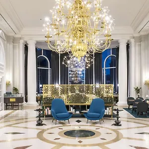 Hilton Grand Place Hotel Bruselas