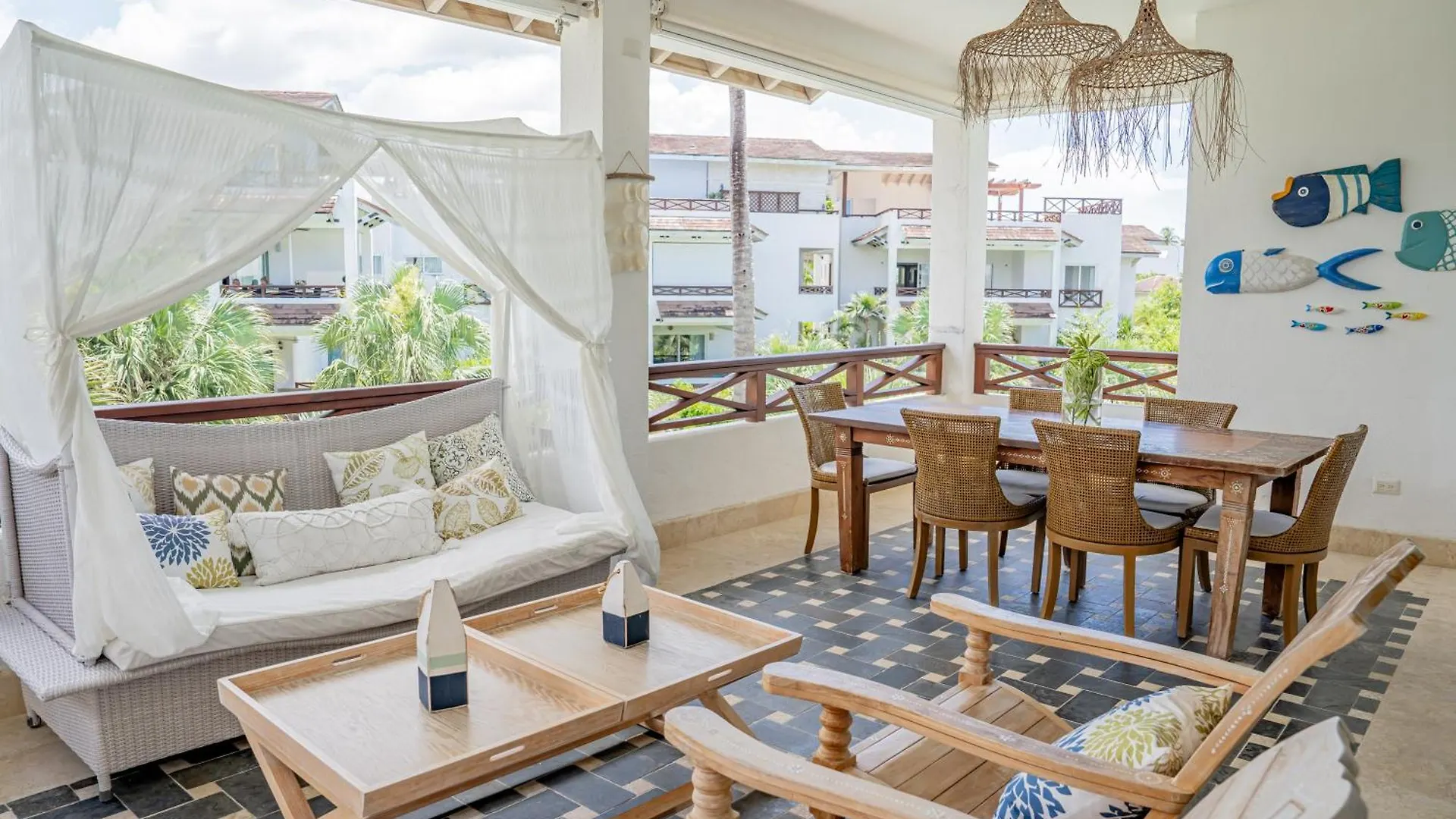 Aparthotel Xeliter Balcones Del Atlantico - Las Terrenas